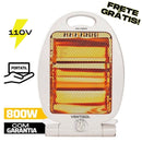 Aquecedor de Ambientes Portátil - Powerful Heating
