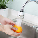 Arejador para Torneira - Easy Wash 360º + Mini Processador