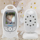 Babá Eletrônica Multifuncional Sem Fio - Protect Baby