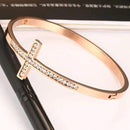 Bracelete Em Aço Inoxidável - Redentor