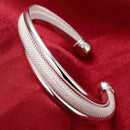 Bracelete em Prata Esterlina 925 - Silver Queen