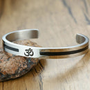 Bracelete Om