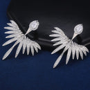 Brinco de Luxo Asas de Anjo - Spotlight