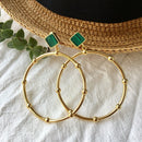 Brinco Feminino - Hoop Fashion