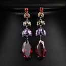Brincos Premium - Elegant Colors