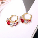 Brincos Ruby Francy® | Super Charme!