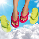 Chinelo Nuvem - Flip Flop Fluffy