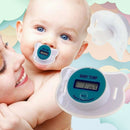 Chupeta Termômetro - Baby Care