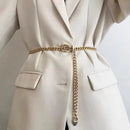 Cinto Corrente Luxury Chain