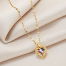 Colar Banhado a Ouro - Classic Colors