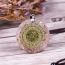 Orgonite Rosa - Pink Soul