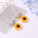 Colar de Girassol - Sunshine