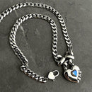 Colar em Prata Esterlina 925 - Singularity