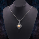 Colar Harry Potter - Frasco de Grindelwald