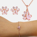 Conjunto Amor aos Animais - 4 Patas
