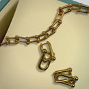 Conjunto Brincos e Pulseira - Creative HardWear