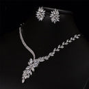 Conjunto Colar e Brincos de Luxo - Gorgeous Woman