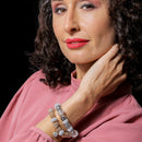 Conjunto de Pulseiras com Berloques - Cordis