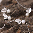 Conjunto "Dew Drops" em Prata Esterlina 925