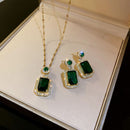 Conjunto Feminino Premium - Esmeralda Preciosa