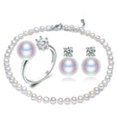 Conjunto Gemas 3x1 - Blanc