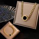 Conjunto Golden Roman