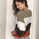 Suéter de Lã para Inverno e Outono