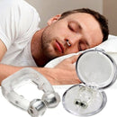Aparelho Anti Ronco Magnético - Sleep Revolution (Kit 3 Unidades)