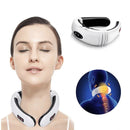 Massageador de Pescoço Elétrico - Painless