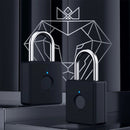 Mini Cadeado Biométrico - Smart Lock