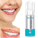 Mousse Dental Clareador e Refrescante - White Freshness