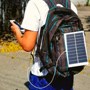 Placa Solar Carregadora - Sun Power