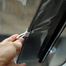 Protetor Solar Retrátil Para Carros e Janelas