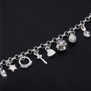 Pulseira com Berloques - Lightness