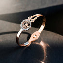 Pulseira Cravejada em Pedras Zircônia - TreeLuxury