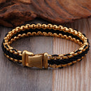 Pulseira de Aço Inoxidável - StrongLux