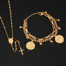 Pulseira e Terço de São Bento - Medalha Eterna