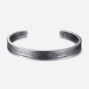 Pulseira em Aço com Prata - Vox Populi