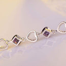 Pulseira em Prata Esterlina - Royal Stone