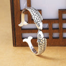 Pulseira em Prata Esterlina - Infinity Pisces