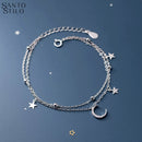 Pulseira em Zircônia - Moonshine