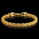 Pulseira Floral