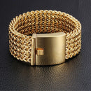 Pulseira Premium Banhada a Ouro - Greatness