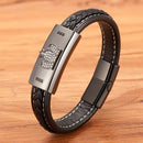 Pulseira Masculina - Be a King