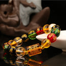 Pulseira Cinco Elementos - Mantra Energy