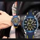 Relógio Premium Esportivo - Sport Pilot