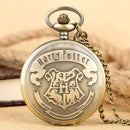 Relógio de bolso Harry Potter - Magic Time