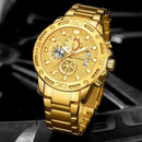 Relógio de Luxo - Gold Empire