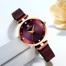 Relógio Feminino Premium - Violet Queen
