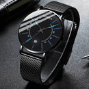Relógio Masculino Minimalista - Greatest Hour